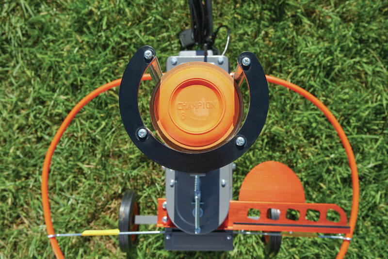 WheelyBird&trade; Auto-Feed Trap 2.0